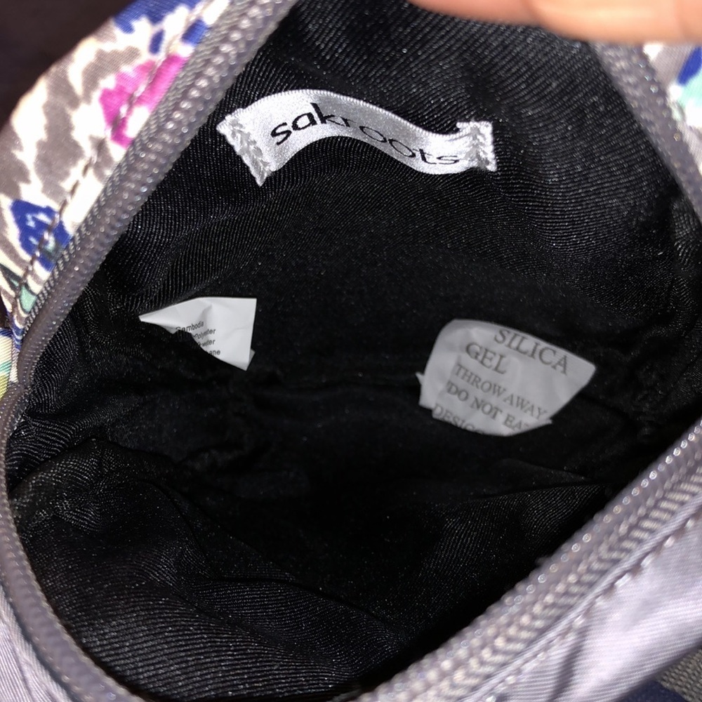 SAKROOTS ON THE GO BAG in SLATE NWT - Picture 6 of 7